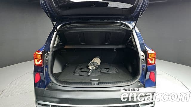 Kia Seltos 2019 — Şəkil 20/20