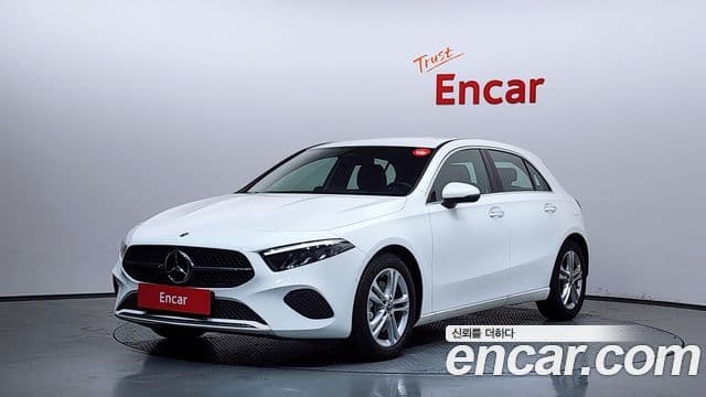 Mercedes-Benz A-Class 2025 — Şəkil 1/20