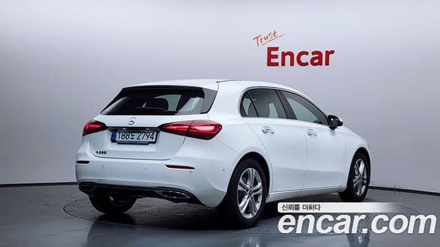 Mercedes-Benz A-Class 2025 — Şəkil 2/20