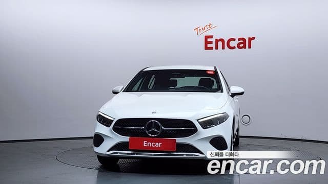 Mercedes-Benz A-Class 2025 — Şəkil 3/20