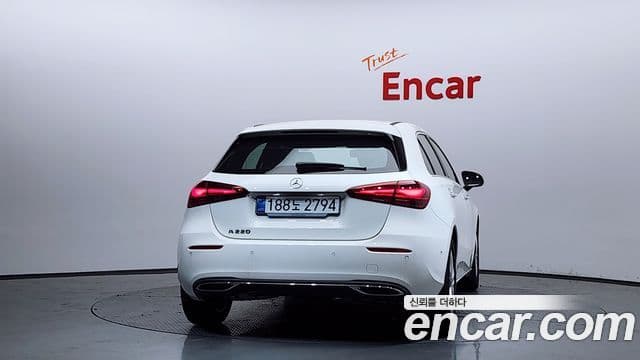 Mercedes-Benz A-Class 2025 — Şəkil 4/20