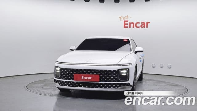 Hyundai Grandeur 2023 — ფოტო 3/20