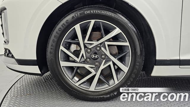 Hyundai Grandeur 2023 — ფოტო 5/20