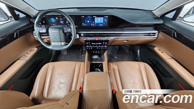 Hyundai Grandeur 2023 — ფოტო 7/20