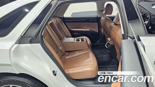 Hyundai Grandeur 2023 — ფოტო 12/20