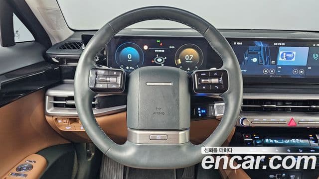 Hyundai Grandeur 2023 — ფოტო 14/20
