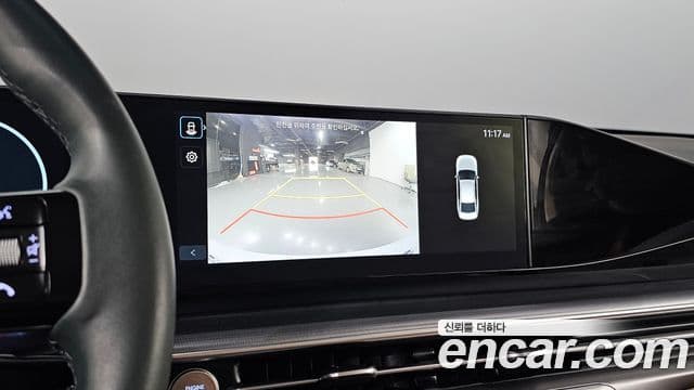 Hyundai Grandeur 2023 — ფოტო 15/20