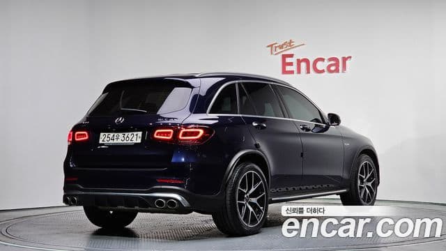 Mercedes-Benz GLC-Class 2020 — Фото 2/20