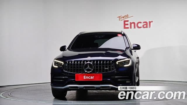 Mercedes-Benz GLC-Class 2020 — Фото 3/20