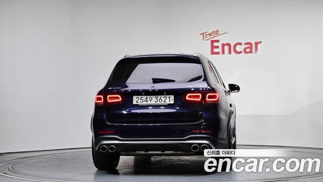 Mercedes-Benz GLC-Class 2020 — Фото 4/20
