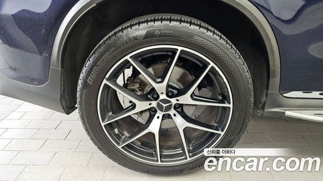 Mercedes-Benz GLC-Class 2020 — Фото 5/20
