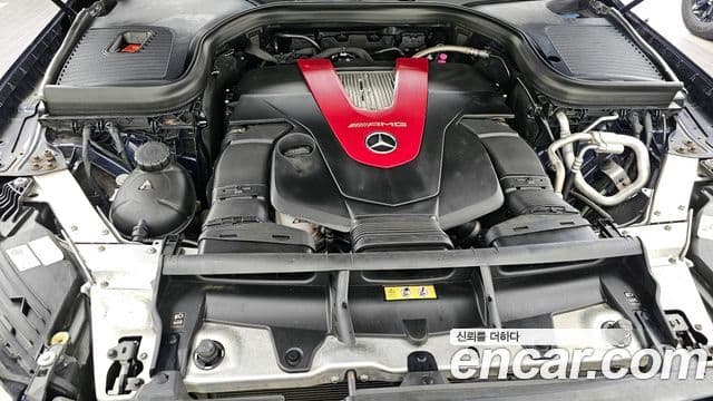 Mercedes-Benz GLC-Class 2020 — Фото 6/20
