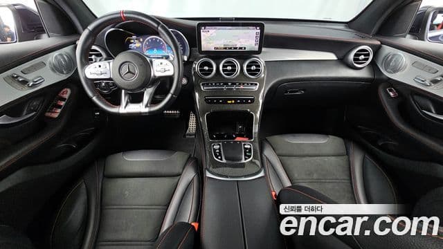 Mercedes-Benz GLC-Class 2020 — Фото 7/20