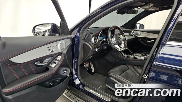 Mercedes-Benz GLC-Class 2020 — Фото 10/20