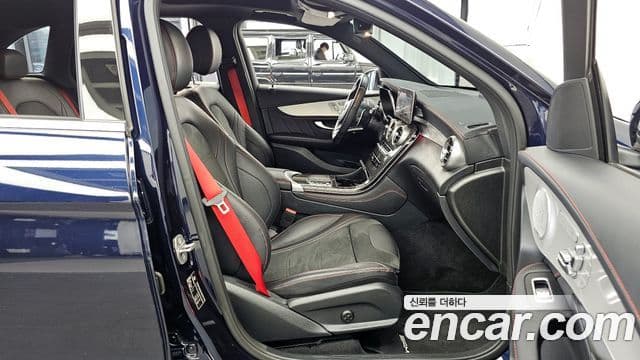 Mercedes-Benz GLC-Class 2020 — Фото 11/20