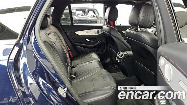 Mercedes-Benz GLC-Class 2020 — Фото 12/20
