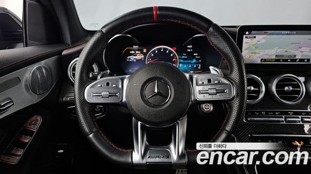 Mercedes-Benz GLC-Class 2020 — Фото 13/20