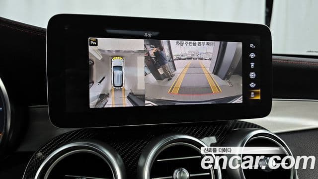 Mercedes-Benz GLC-Class 2020 — Фото 15/20