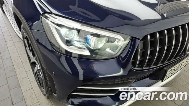 Mercedes-Benz GLC-Class 2020 — Photo 5/35