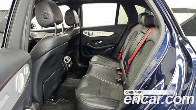 Mercedes-Benz GLC-Class 2020 — Photo 28/35