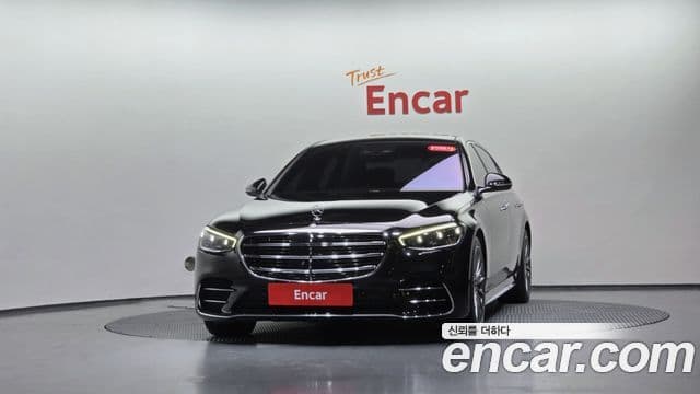 Mercedes-Benz S-Class 2021 — ფოტო 3/20