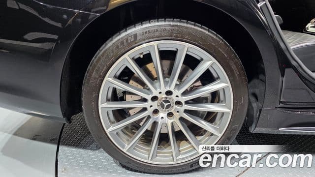 Mercedes-Benz S-Class 2021 — ფოტო 5/20