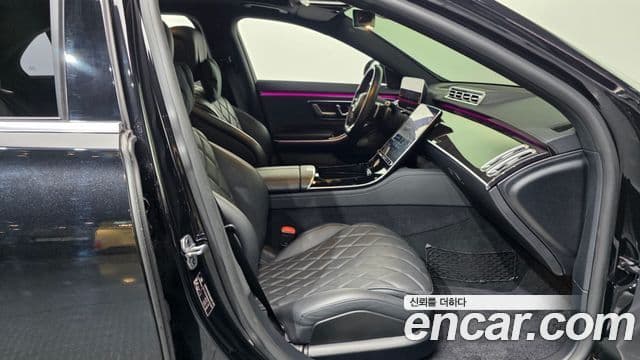 Mercedes-Benz S-Class 2021 — фото 12 из 20