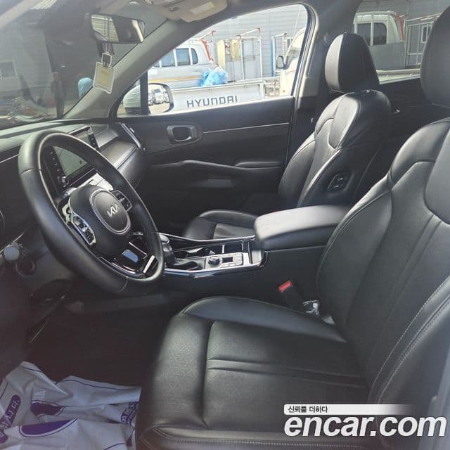 Kia Sorento 2022 — Şəkil 10/14