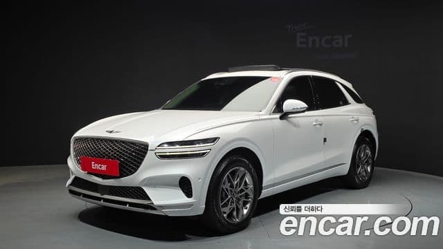 Genesis GV70 2022 — ფოტო 1/20