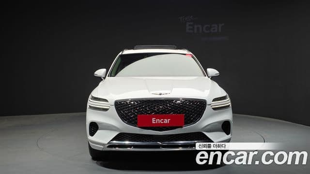 Genesis GV70 2022 — ფოტო 3/20