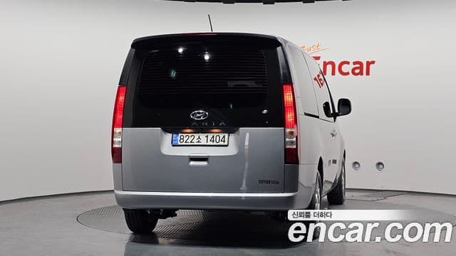 Hyundai Staria 2023 — Şəkil 4/20