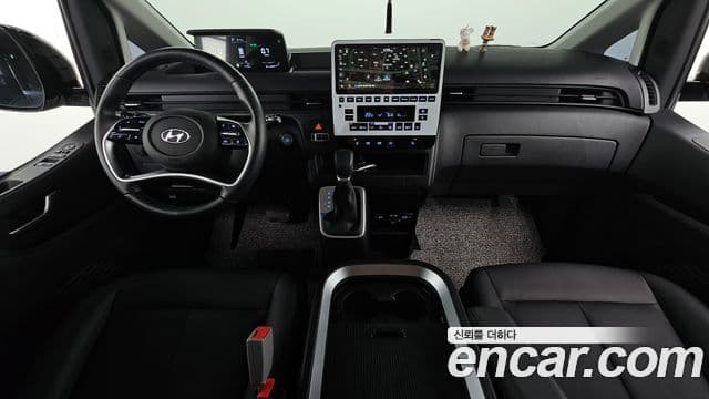 Hyundai Staria 2023 — Şəkil 7/20