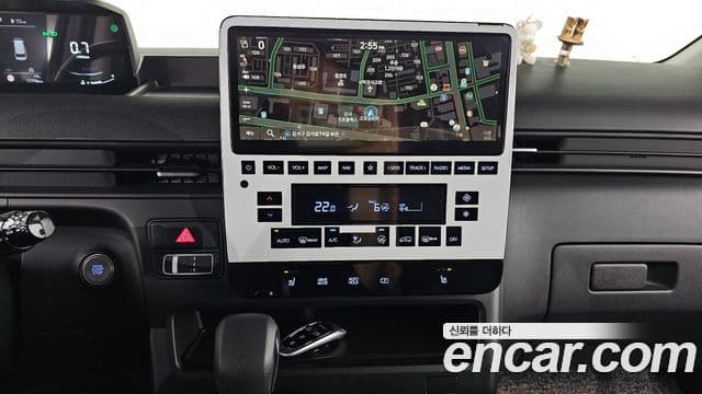 Hyundai Staria 2023 — Şəkil 14/20
