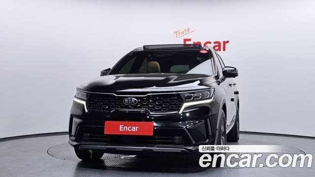 Kia Sorento 2021 — Фото 3/20