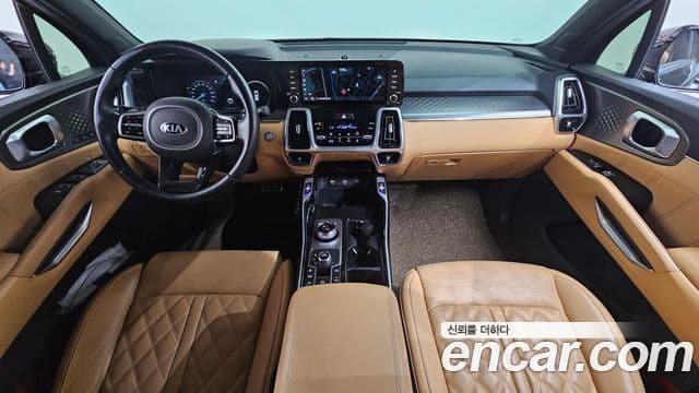 Kia Sorento 2021 — Фото 7/20