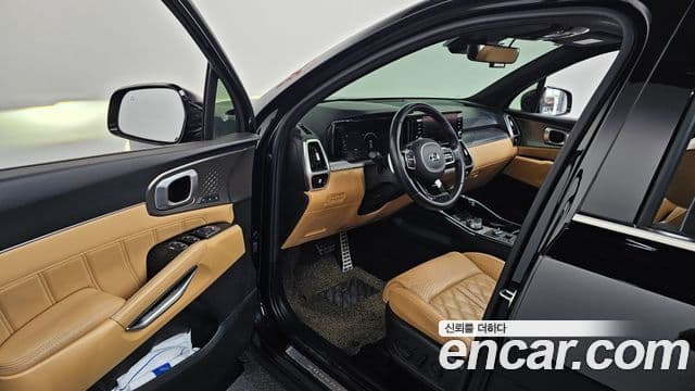 Kia Sorento 2021 — Фото 10/20