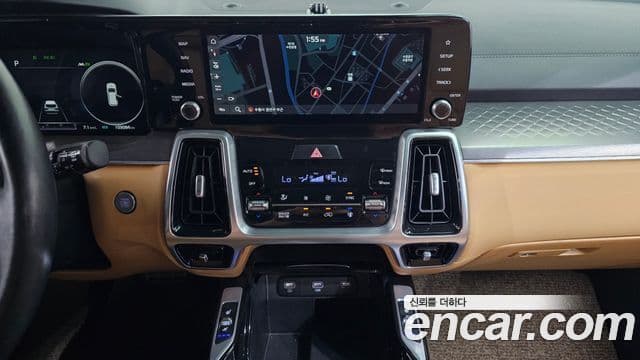 Kia Sorento 2021 — Фото 12/20