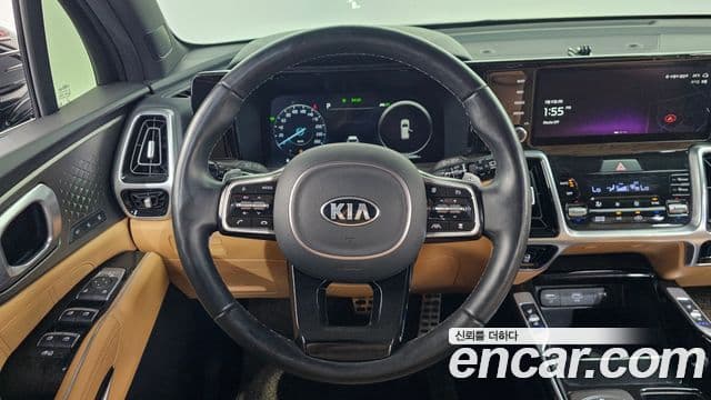 Kia Sorento 2021 — Фото 13/20