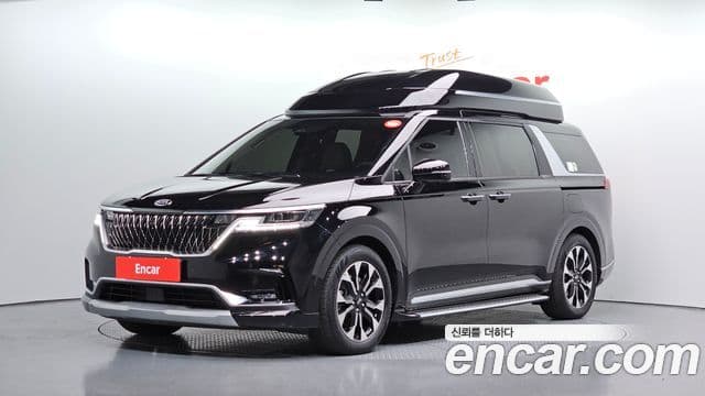 Kia Carnival 2021 — Şəkil 1/20