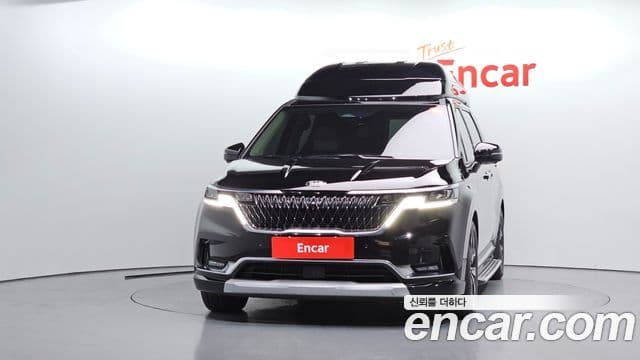Kia Carnival 2021 — Şəkil 3/20