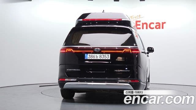 Kia Carnival 2021 — Şəkil 4/20