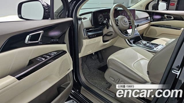 Kia Carnival 2021 — Şəkil 10/20