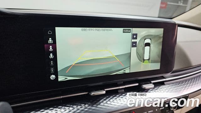 Kia Carnival 2021 — Şəkil 14/20