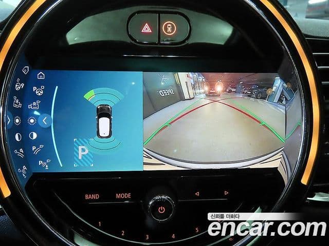 Mini Cooper S Clubman 2022 — ფოტო 14/20