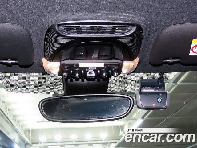 Mini Cooper S Clubman 2022 — ფოტო 9/20