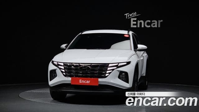 Hyundai The New Tucson 2022 — Фото 3/20