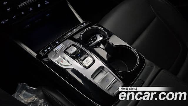 Hyundai The New Tucson 2022 — Фото 9/20