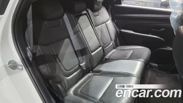 Hyundai The New Tucson 2022 — Фото 11/20