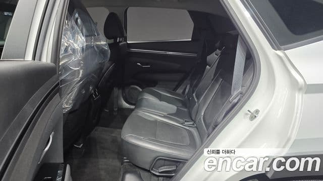 Hyundai The New Tucson 2022 — Фото 12/20