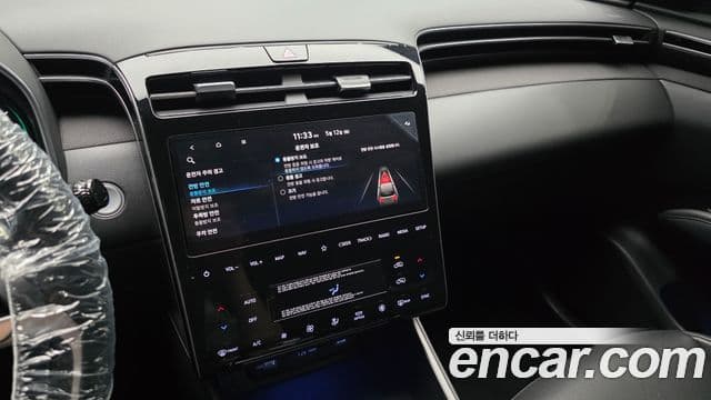 Hyundai The New Tucson 2022 — Фото 14/20